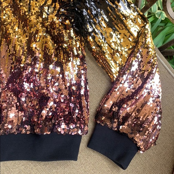 Sequence stylish jacket - Picture 3 of 5